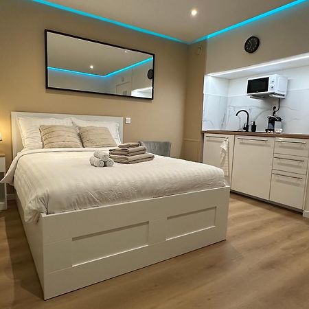 Studio Cosy - Les Regates Longeville-les-Metz Zewnętrze zdjęcie