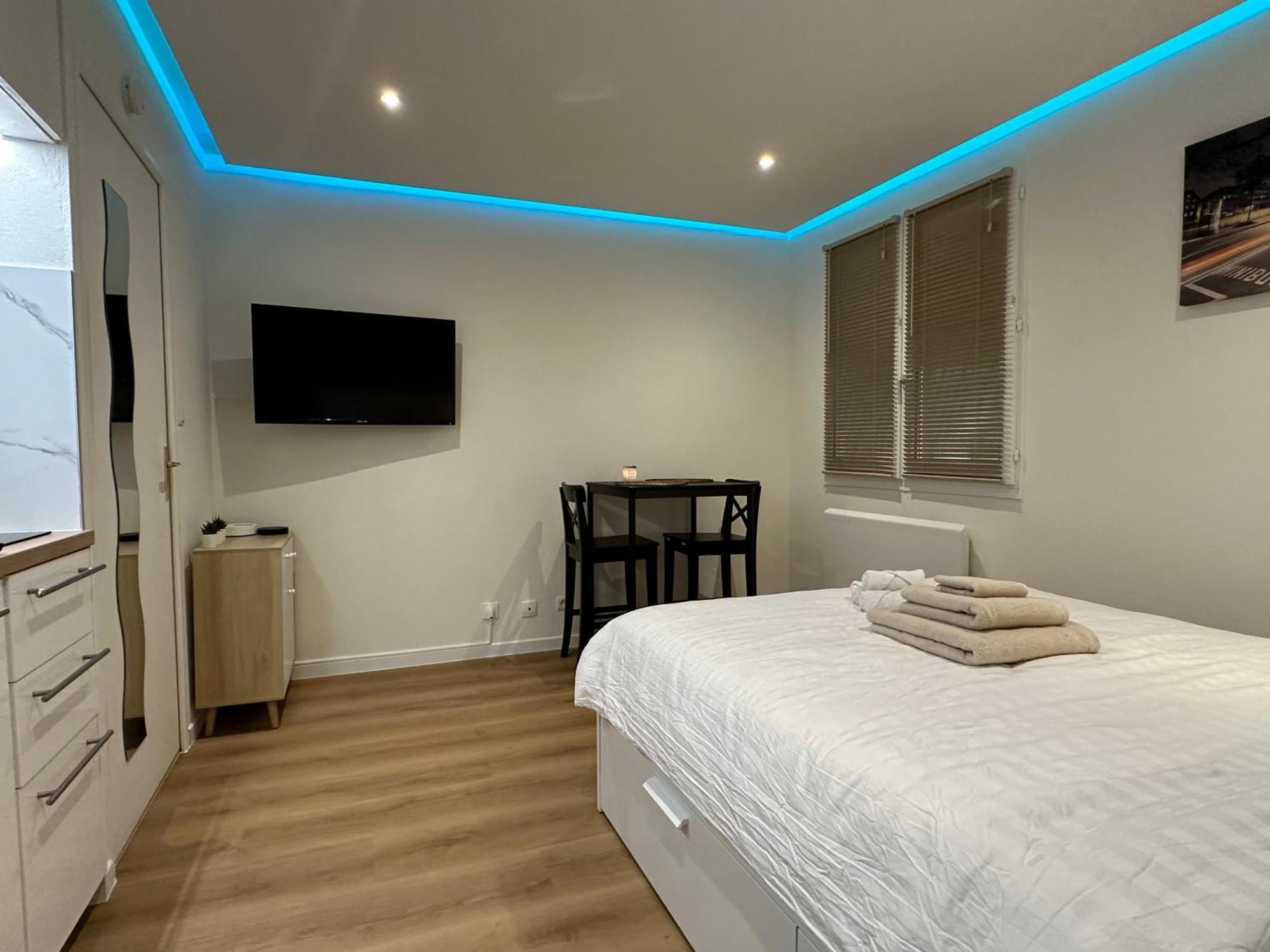 Studio Cosy - Les Regates Longeville-les-Metz Zewnętrze zdjęcie