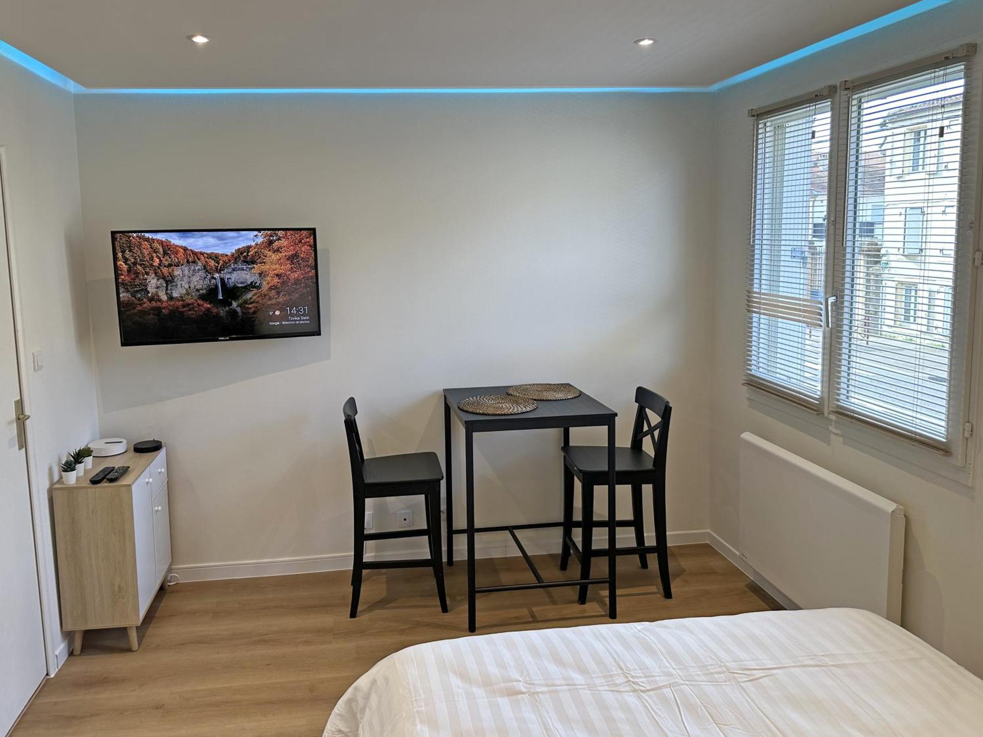 Studio Cosy - Les Regates Longeville-les-Metz Zewnętrze zdjęcie